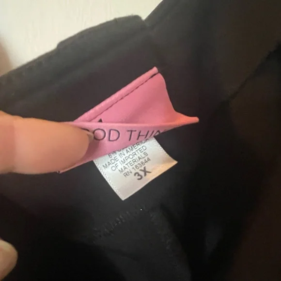 SOLD-Vixen Cozy Wiggle Jumper 3x no sash - Picture 7 of 7